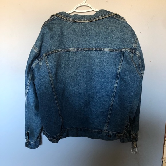 Vintage Guess by George’s Marciano Denim Jacket - Picture 5 of 6